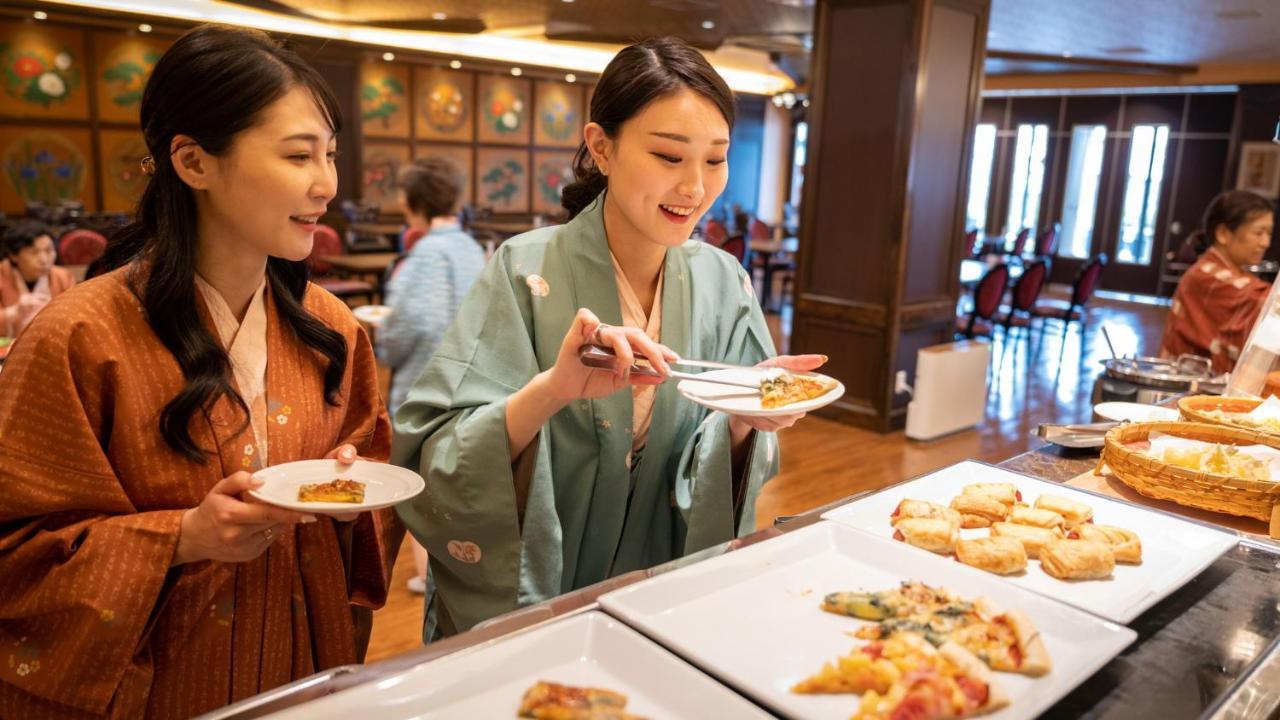 Hotel Grand Mer Sankaiso Ajigasawa Экстерьер фото