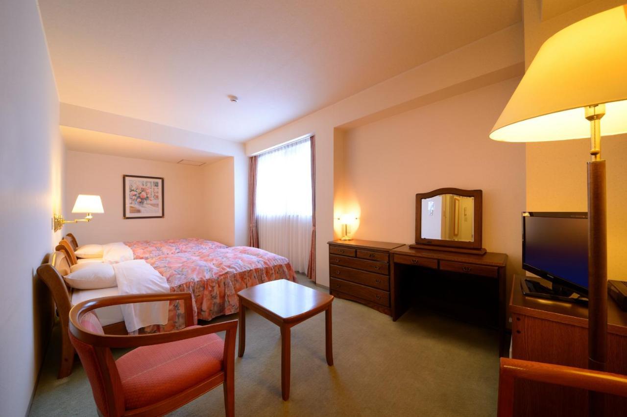 Hotel Grand Mer Sankaiso Ajigasawa Экстерьер фото