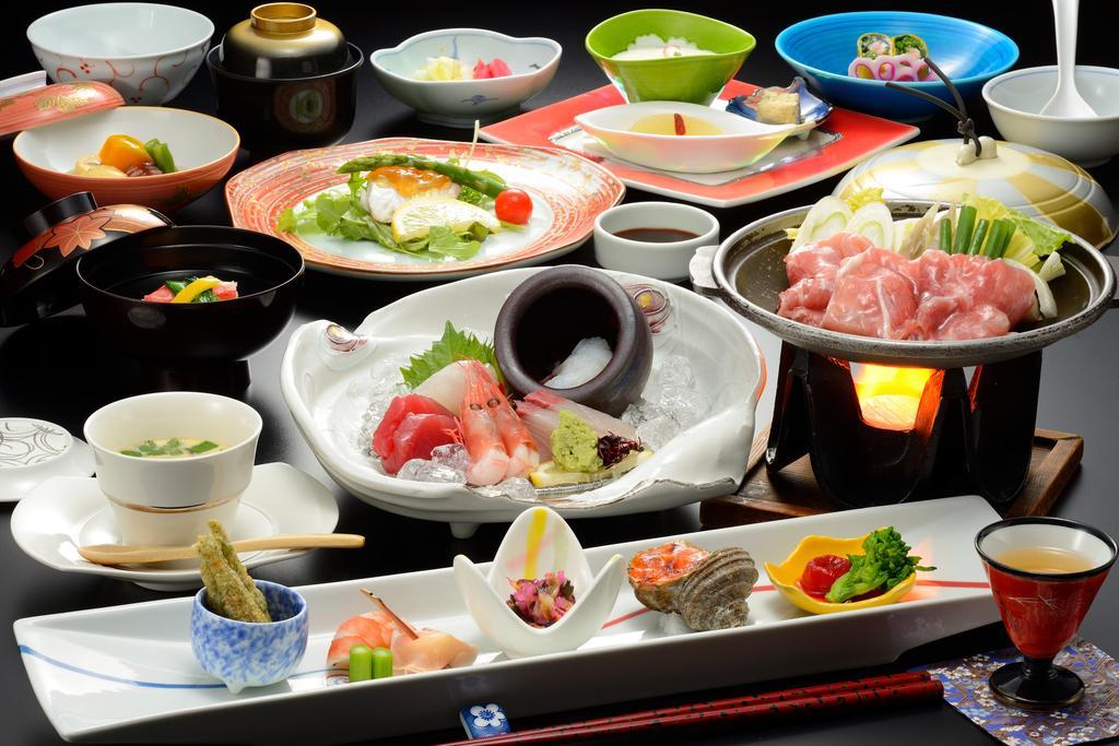 Hotel Grand Mer Sankaiso Ajigasawa Номер фото