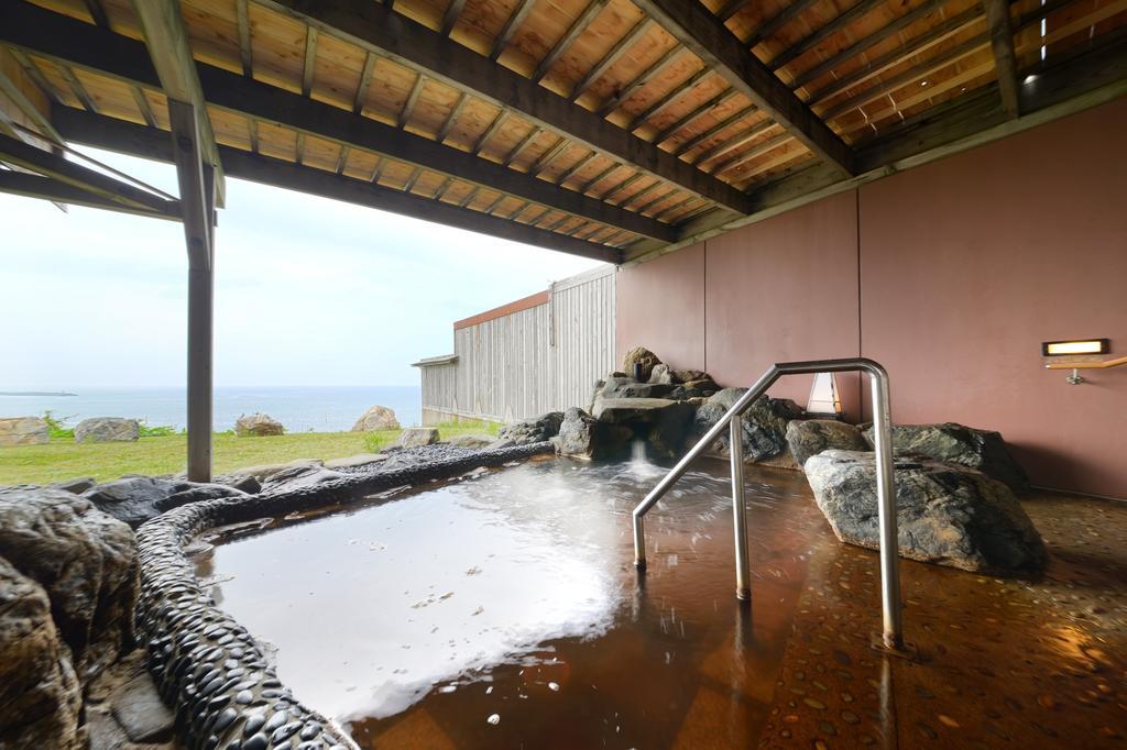 Hotel Grand Mer Sankaiso Ajigasawa Номер фото