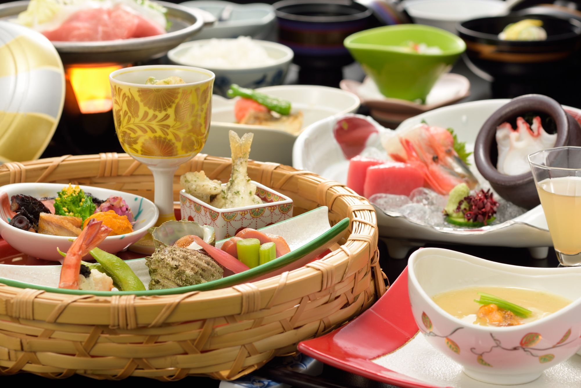 Hotel Grand Mer Sankaiso Ajigasawa Экстерьер фото