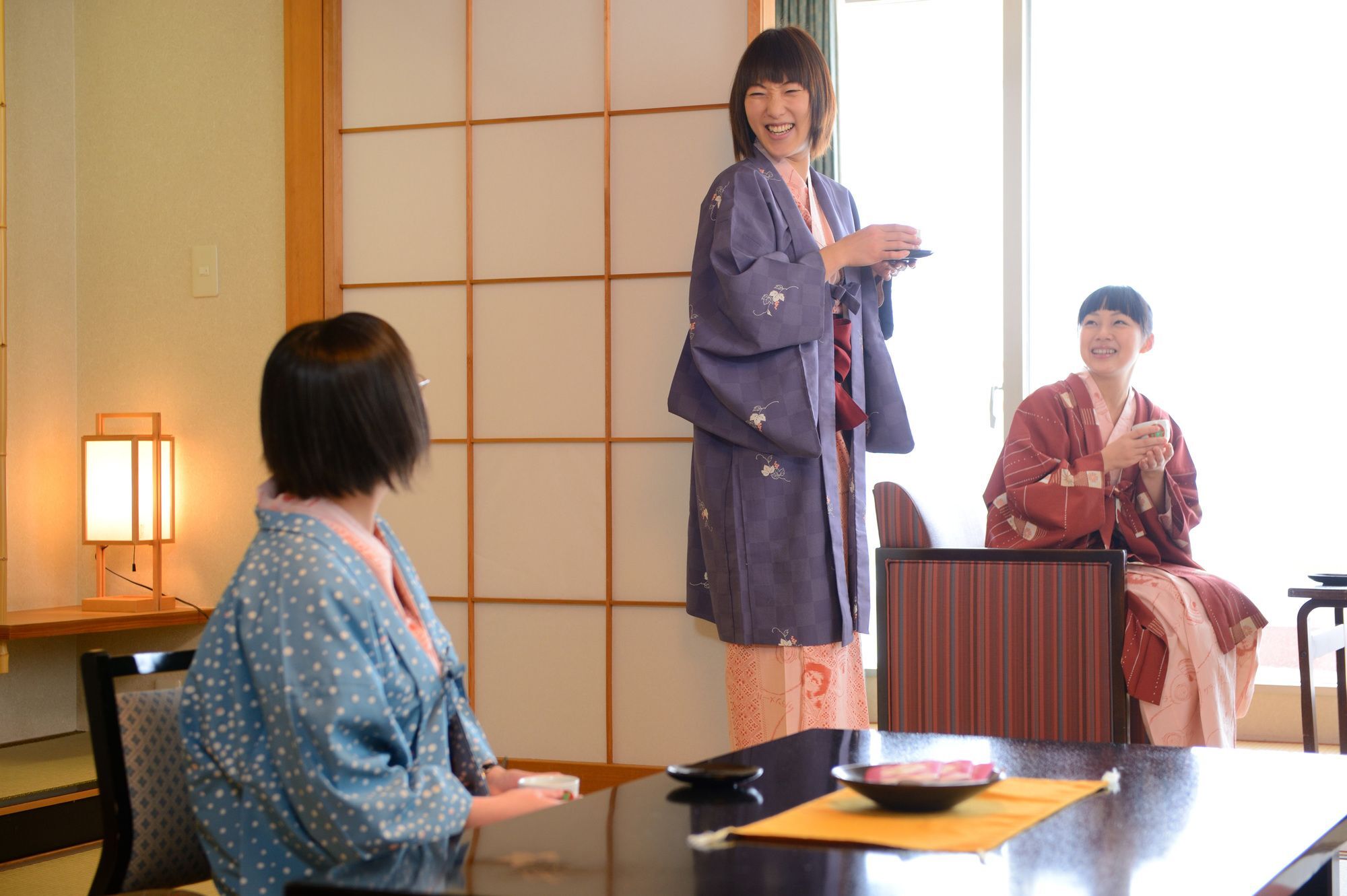 Hotel Grand Mer Sankaiso Ajigasawa Экстерьер фото