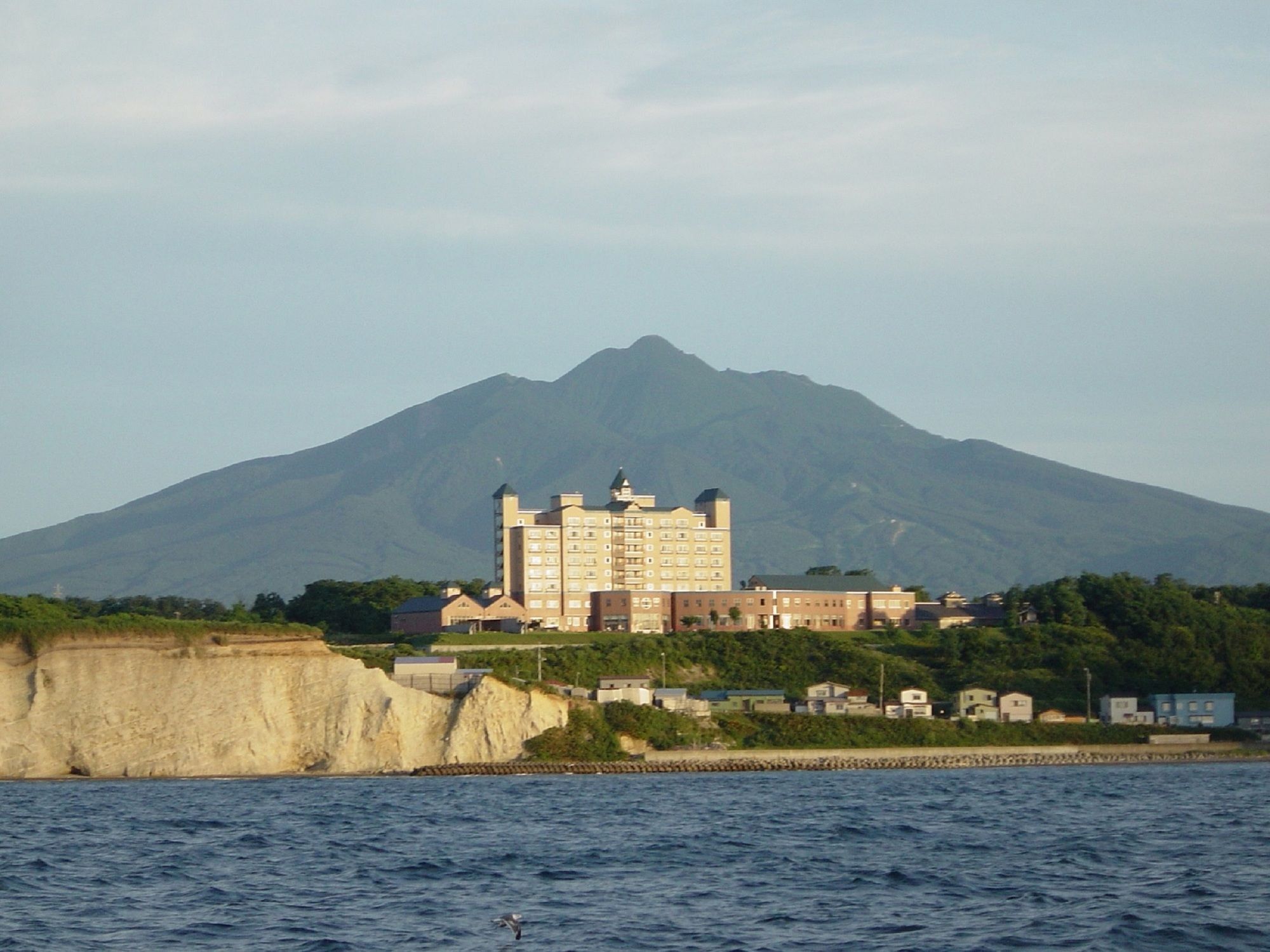 Hotel Grand Mer Sankaiso Ajigasawa Экстерьер фото