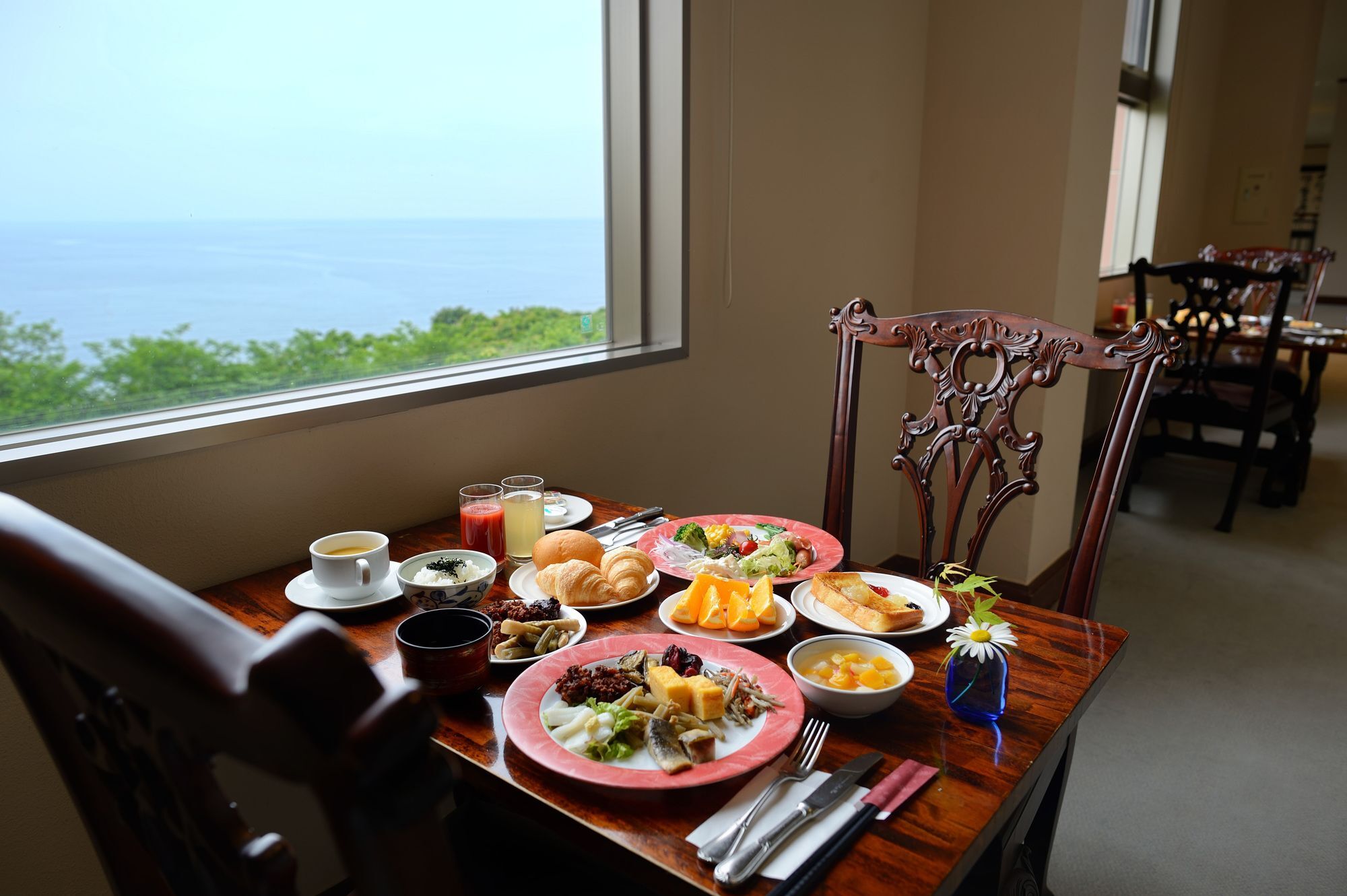 Hotel Grand Mer Sankaiso Ajigasawa Экстерьер фото